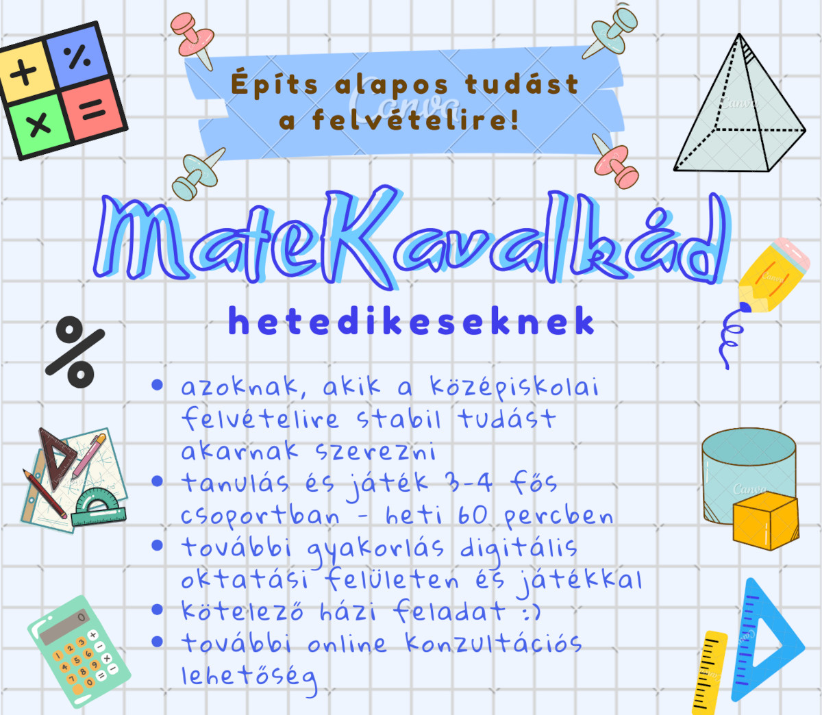 MateKavalkád