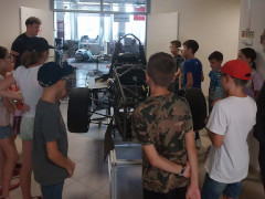 Formula Student  (2. nap)